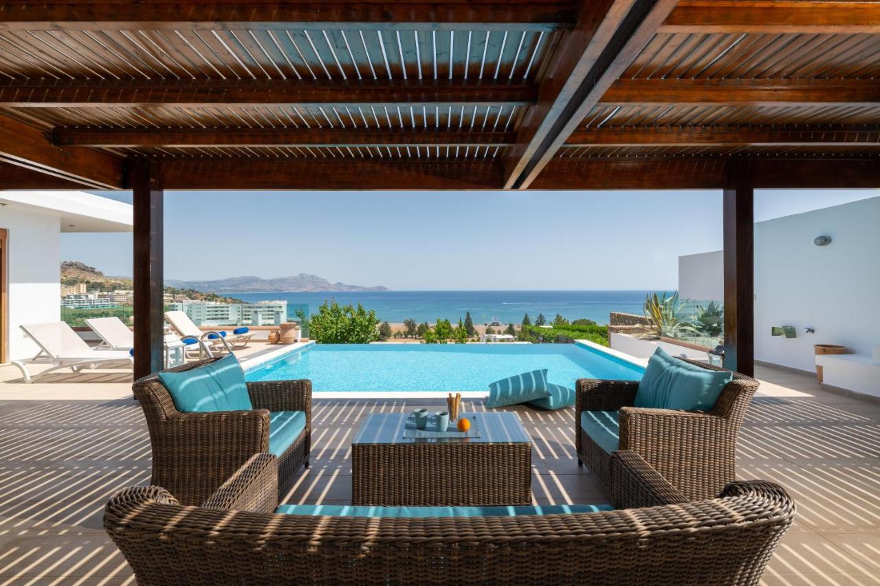 Milena With Private Pool, Vlicha